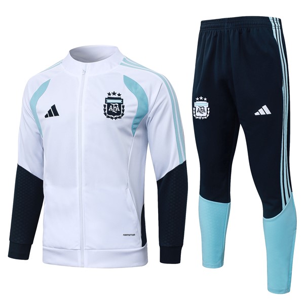 Chandal Argentina 2026/27 Blanco 2